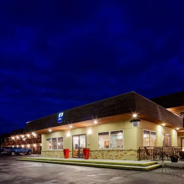 Best Western Buffalo Ridge Inn Near Mt Rushmore, hotel in Custer