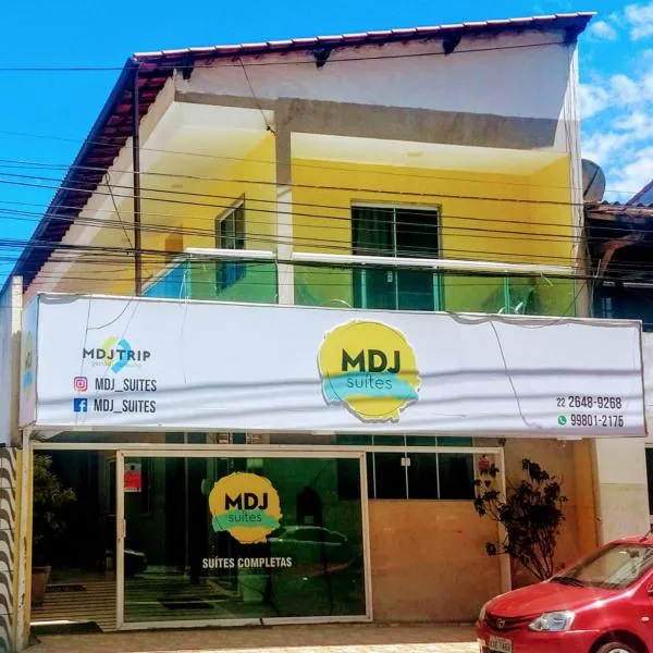 MDJ Suítes