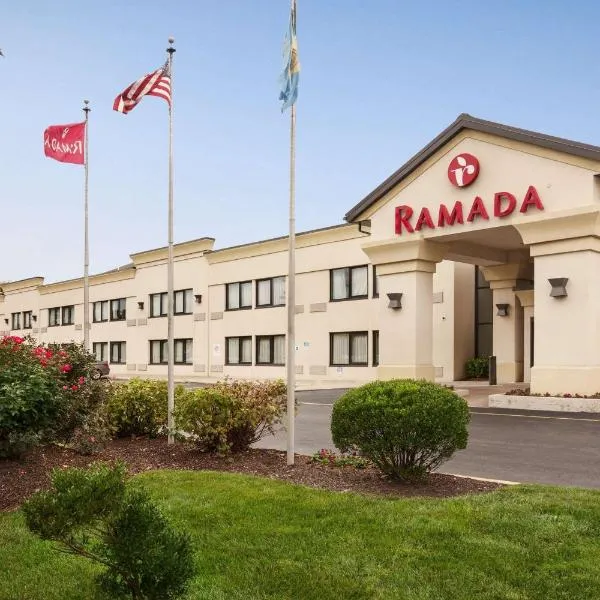 Ramada by Wyndham Newark/Wilmington, hotel v destinaci Newark