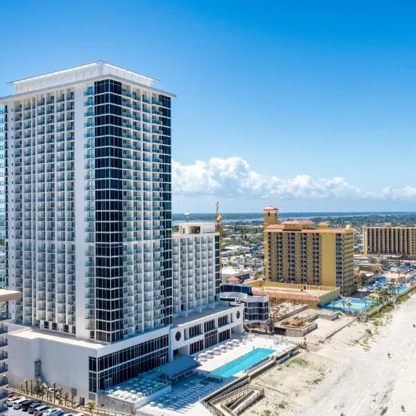 Daytona Grande Oceanfront Resort, hotel v destinaci Daytona Beach