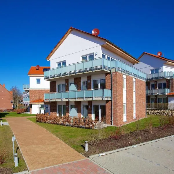 Ostseeresidenz Schönberger Strand, khách sạn ở Schönberger Strand