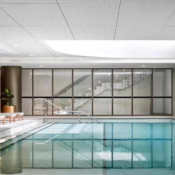 Skygarden Luxury Condo, hotel v destinaci Glen Waverley
