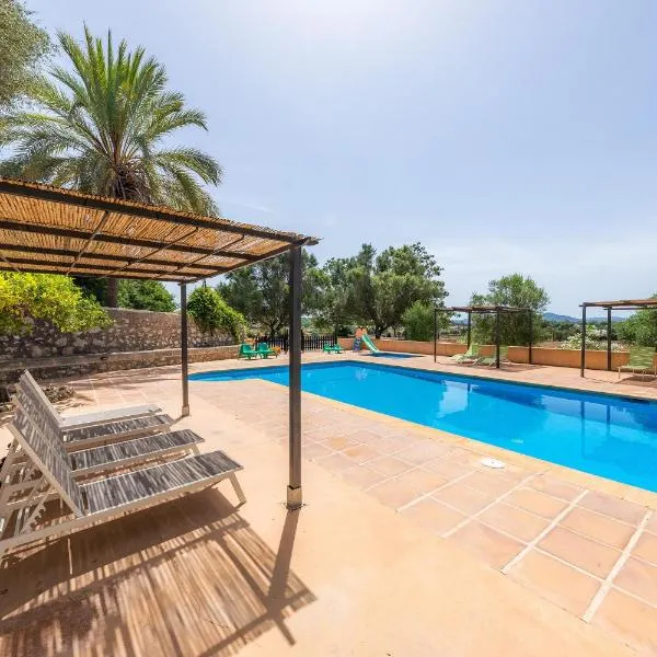 마나코르에 위치한 호텔 Es Rafalet - Es Porxet