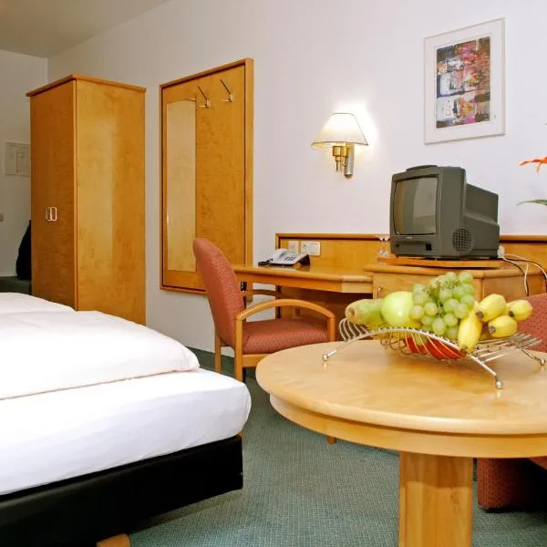 Matchpoint Hotel, hotel em Schwarzenbruck