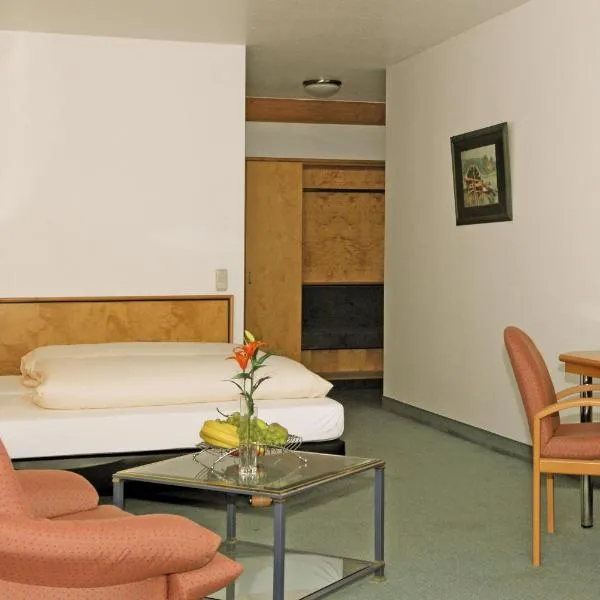 Matchpoint Hotel, hotel en Altdorf bei Nürnberg