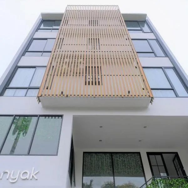 NYENYAK MRT Lebak Bulus Simatupang, hotel u gradu Džakarta