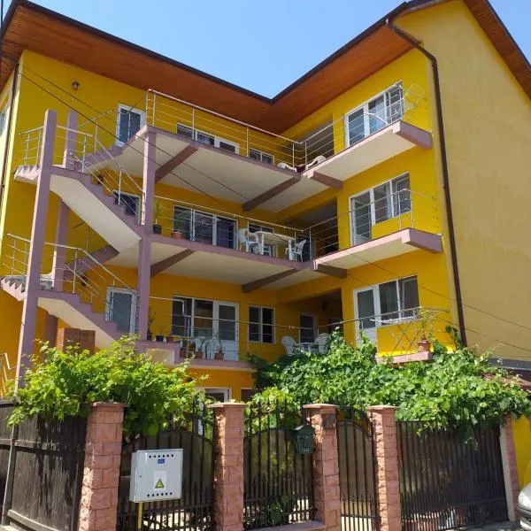 Vila Cata Costinesti, hotel v mestu Costinesti