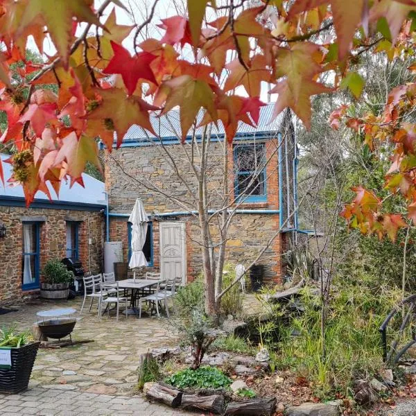 Barossa Valley Springton Cottages, hotel in Springton