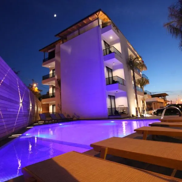 Hotel Mare 2, hotel in Ksamil