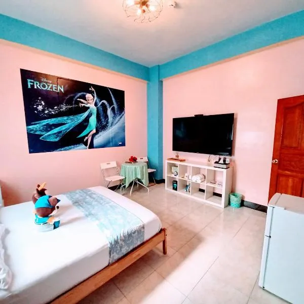 安平一擎海, hotell sihtkohas Anping