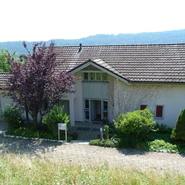 BnB Goldberg, Hotel in Gommiswald