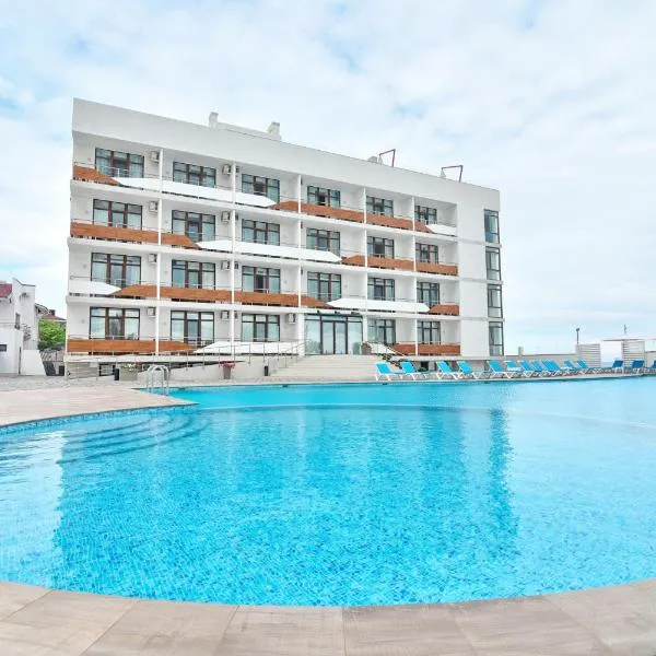 Lucky Residence by Ribas, hotel u gradu 'Zatoka'