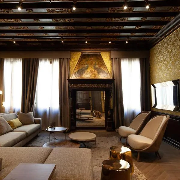 Palazzo Pianca, hotel in Venice
