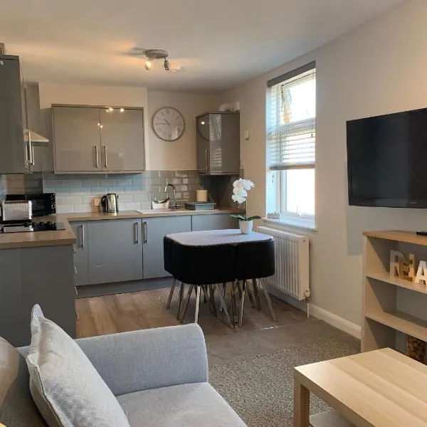 Eclipse Apartment No 4, hotel in Newmarket