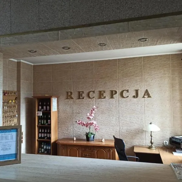 Noclegi Słupsk, hotel u gradu Slupsk