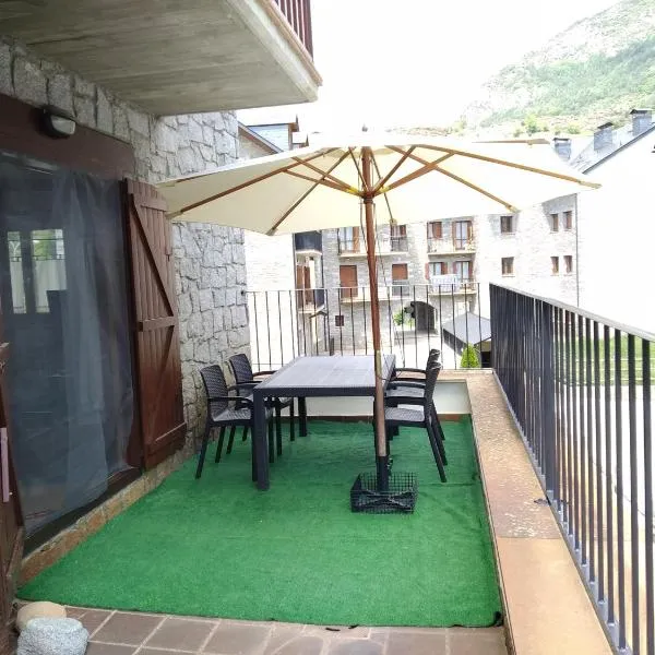 Vivienda Benasque Ibonet, hotel in Benasque