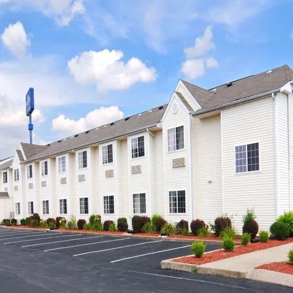 Microtel Inn and Suites Clarksville, hotel in Clarksville