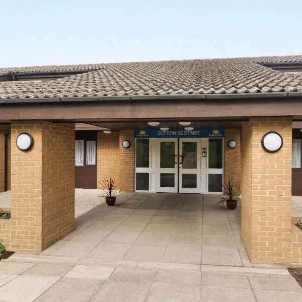 Days Inn Sutton Scotney South, hótel í Sutton Scotney