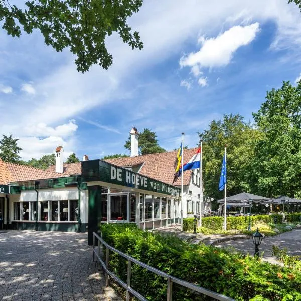 Hotel de Hoeve van Nunspeet, hotel v destinaci Nunspeet