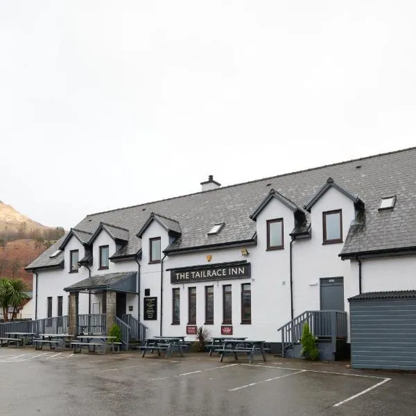 Tailrace Inn, Hotel in Kinlochleven