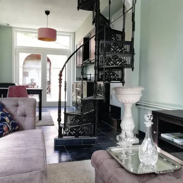 Amand'eau - zwemvijver, zonneterras, grote tuin, hotel din Sint-Amands