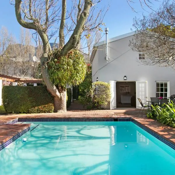 Magnolia Cottage, hotel a Ciutat del Cap