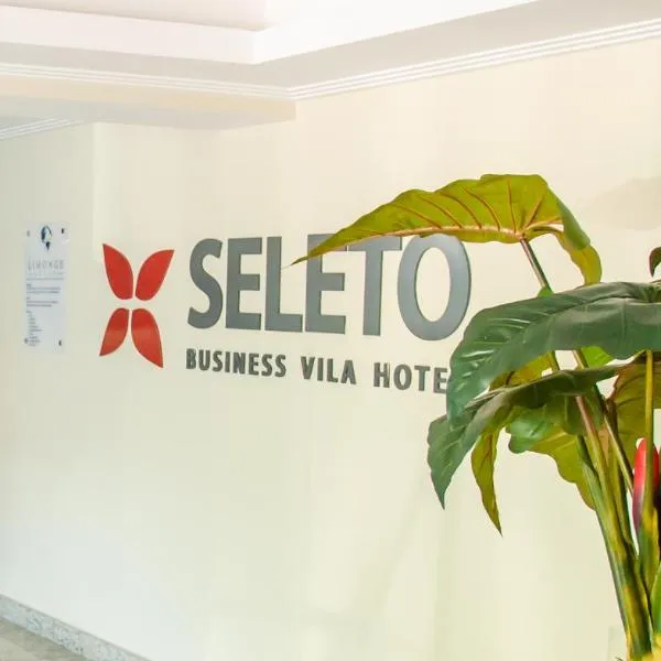 Seleto Hotel, hotel en Barra Mansa