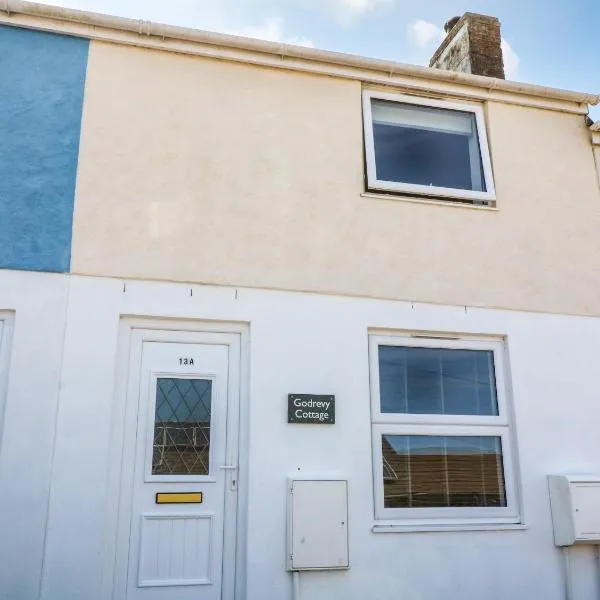 Godrevy Cottage, hotel v destinaci Hayle