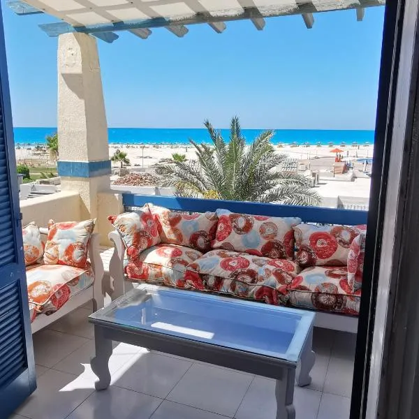 La Stanza Chalet, hotel a Dawwār ‘Abd al ‘Aţī Abū ‘Ajūz