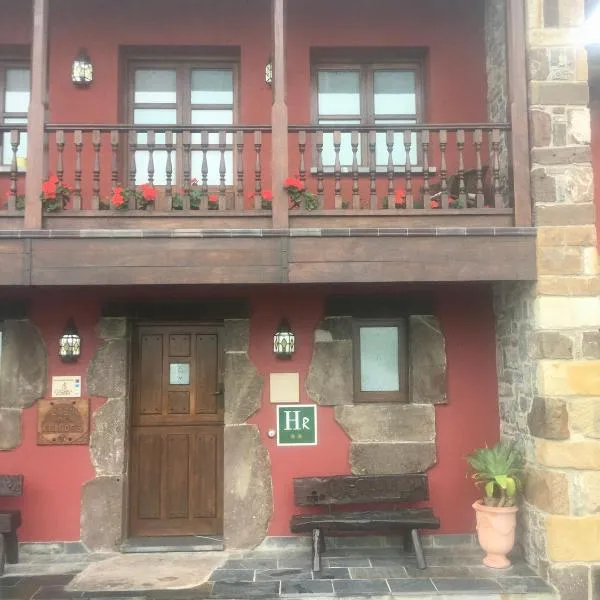 LA CASONA DE RALES VILLAVICIOSA, hotel in Camoca