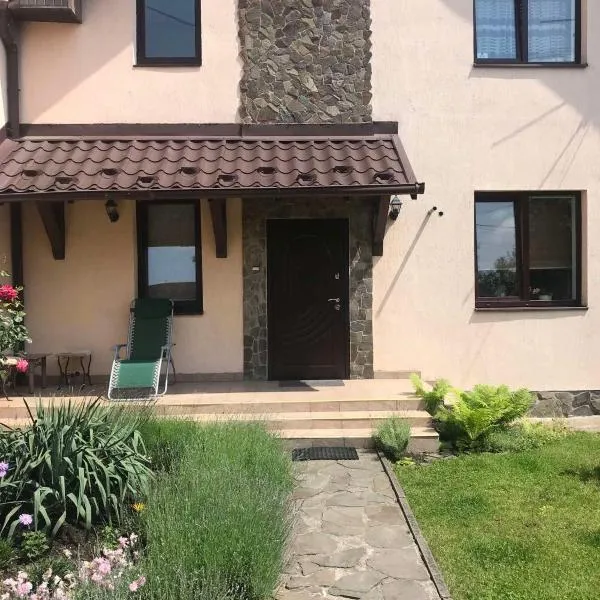 Apartments in a private house, hotel v destinaci Ivano-Frankivsk