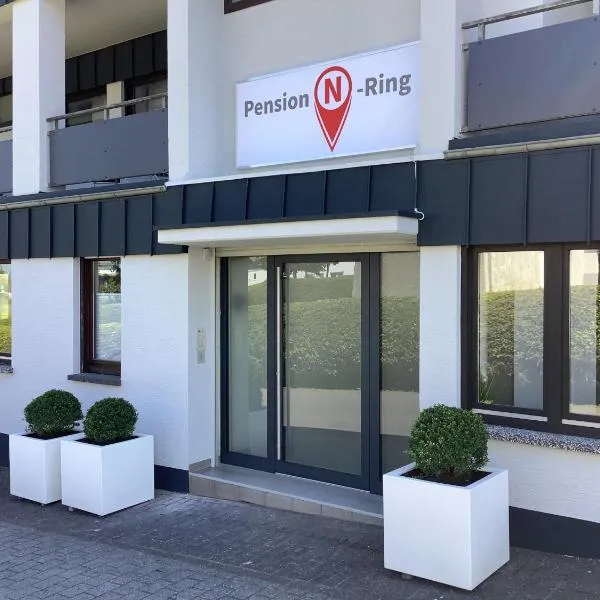 Pension N-Ring, hotel a Nürburg