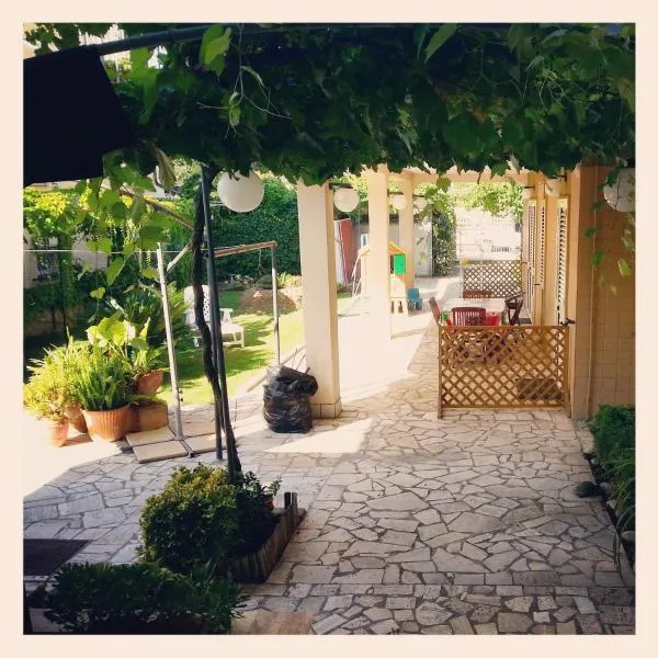 ROSETO HOLIDAYS, hotel in Roseto degli Abruzzi