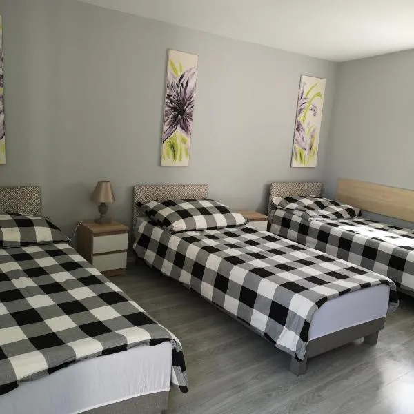 NOCLEGI u ALI, hotel v destinaci Wałbrzych