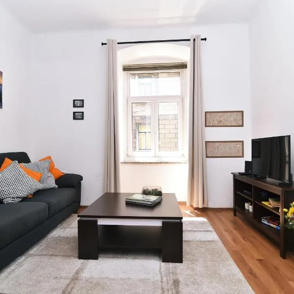 Apartment Stross Rijeka, hotel in Rijeka