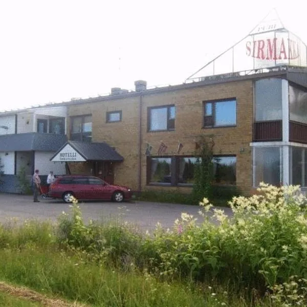 Hotel Takka-Valkea, hotel v destinaci Salla