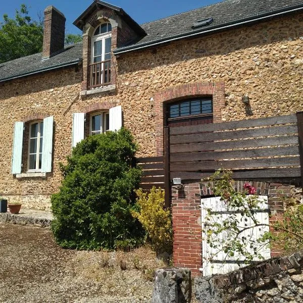 La Ferme de Spoir, hotel v destinácii Mignières