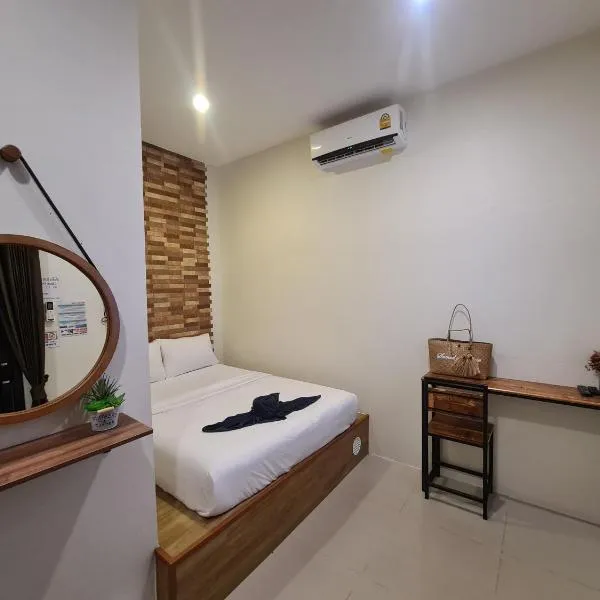 Samed Your House, hotel v destinaci Ko Samed