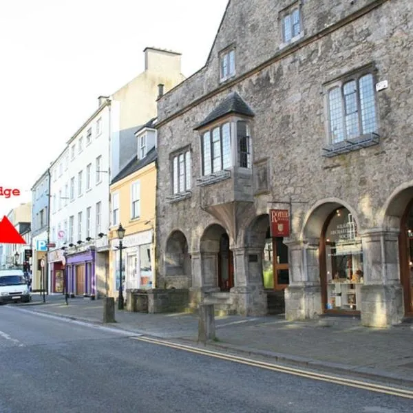 Gate Lodge, hotel v destinaci Kilkenny