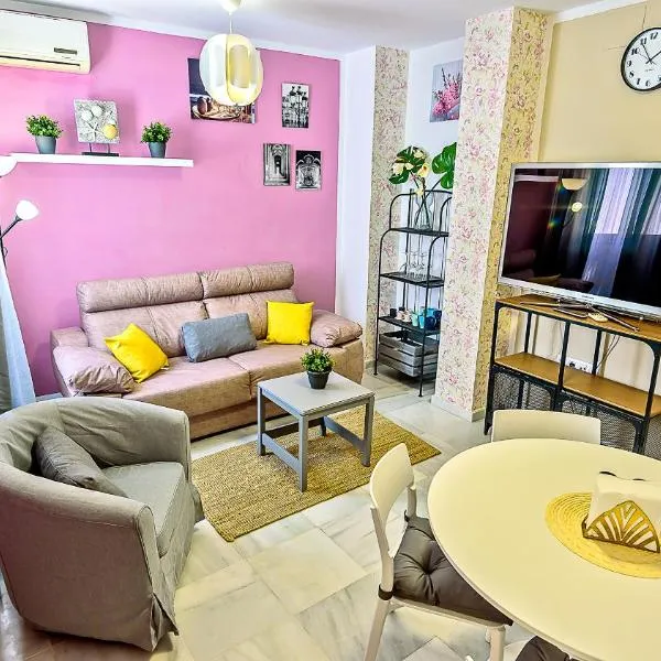 Palacios Deluxe Apartment with Elevator, hotel in El Puerto de Santa María