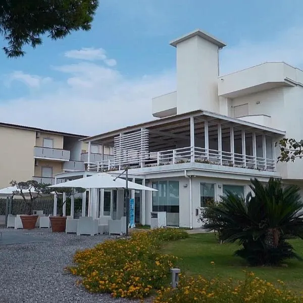 Primavera Club - Hotel Residence, hotel Santa Maria del Cedróban