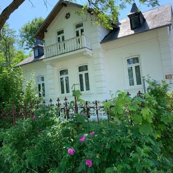 Stayhome Tossens, hotel v destinaci Butjadingen