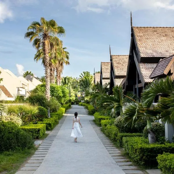 Pullman Sanya Yalong Bay Villas & Resort, hotel v destinaci San-ja
