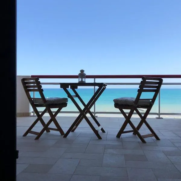 SunRise Apartments, hotel en Térmoli