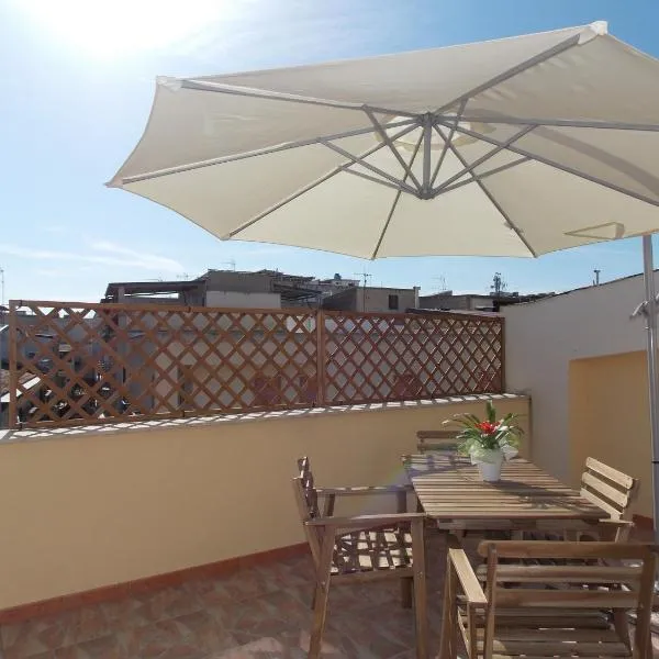 Residence Ideal, hotel in Alcamo