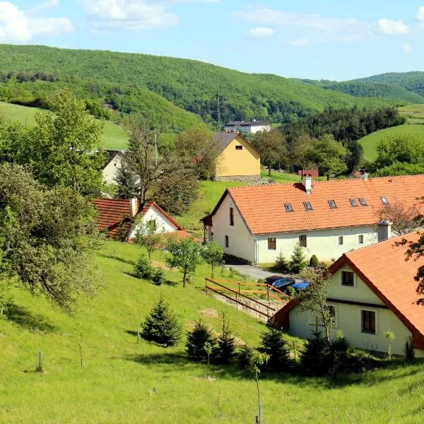 Penzion Kremenisko, hotell i Banská Štiavnica