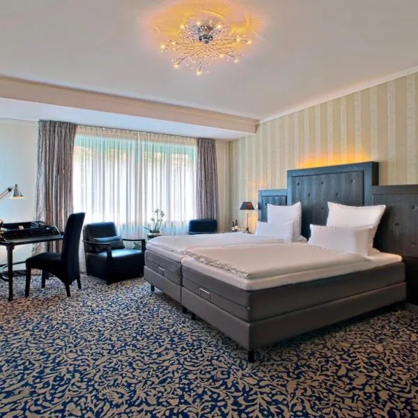 Top Hotel Krämer, hotel a Koblenz