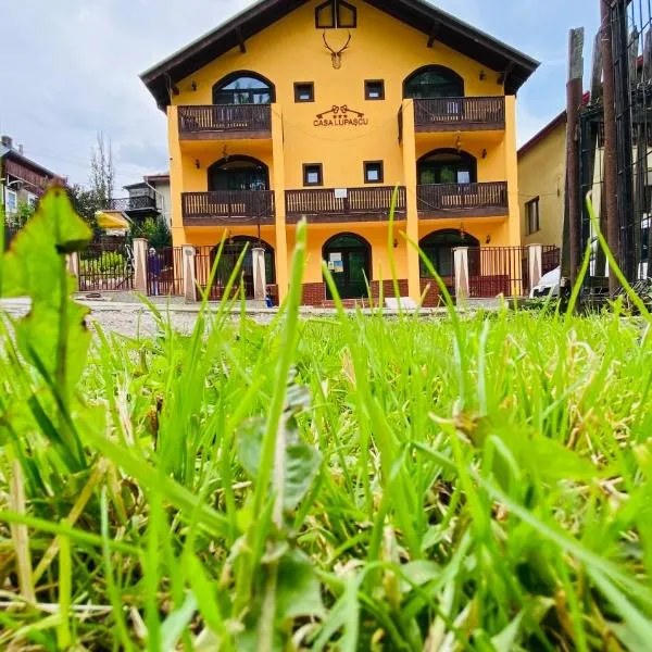 Casa Lupascu, hotel v destinaci Vatra Dornei