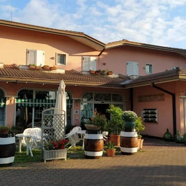 Hotel Ristorante alla Campagna, hotell i San Giovanni Lupatoto