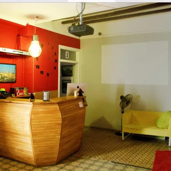 La Nau rooms, hotel v destinaci Tarragona
